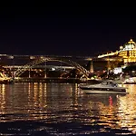 Hotel na wodzie Private Yacht- Douro River Porto
