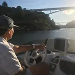 Hotel na wodzie Private Yacht- Douro River