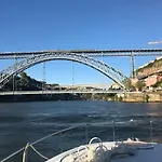 Private Yacht- Douro River Hotel na wodzie Porto
