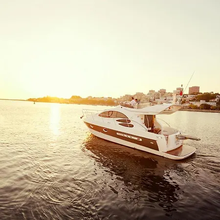 Private Yacht- Douro River Porto