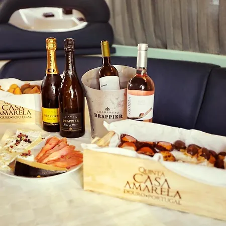 Private Yacht- Douro River