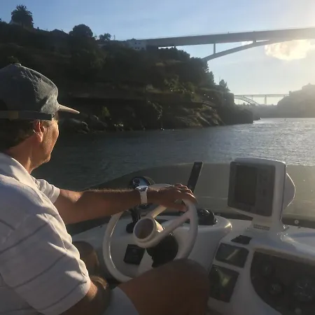 Tekne Private Yacht- Douro River