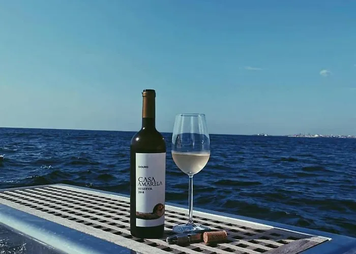 Private Yacht- Douro River