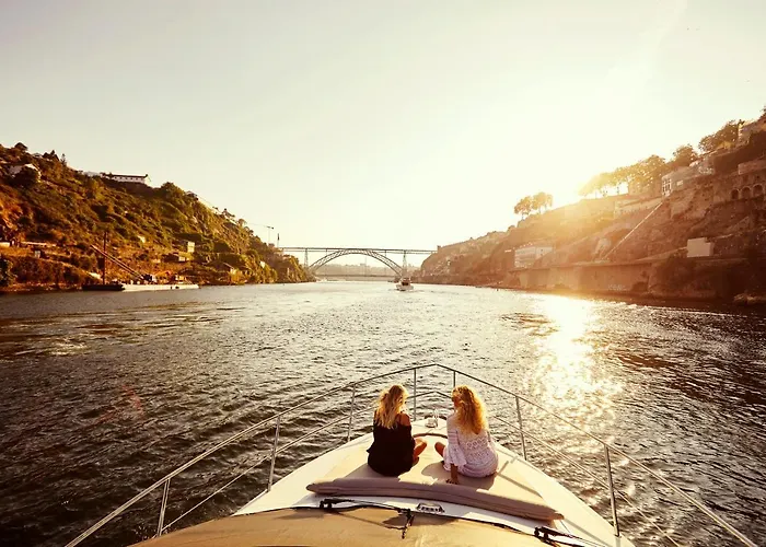 Private Yacht- Douro River Botel *