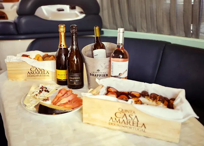 Private Yacht- Douro River