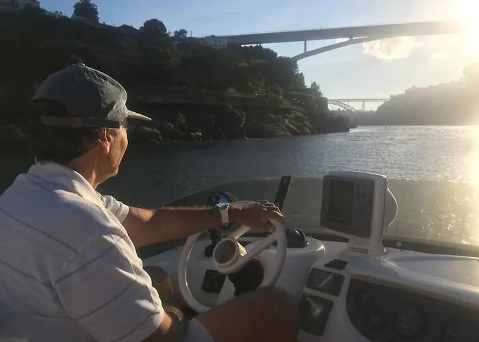 보트호텔 Private Yacht- Douro River