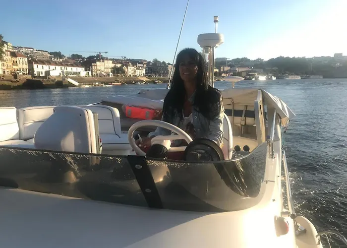 Private Yacht- Douro River * 포르투