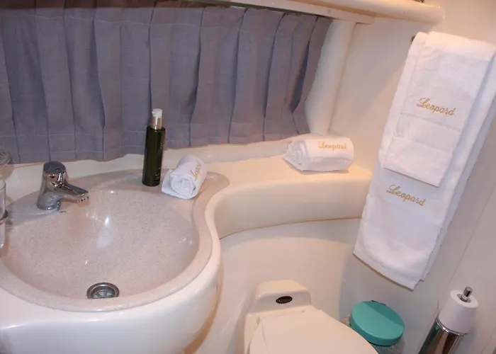 보트호텔 Private Yacht- Douro River *