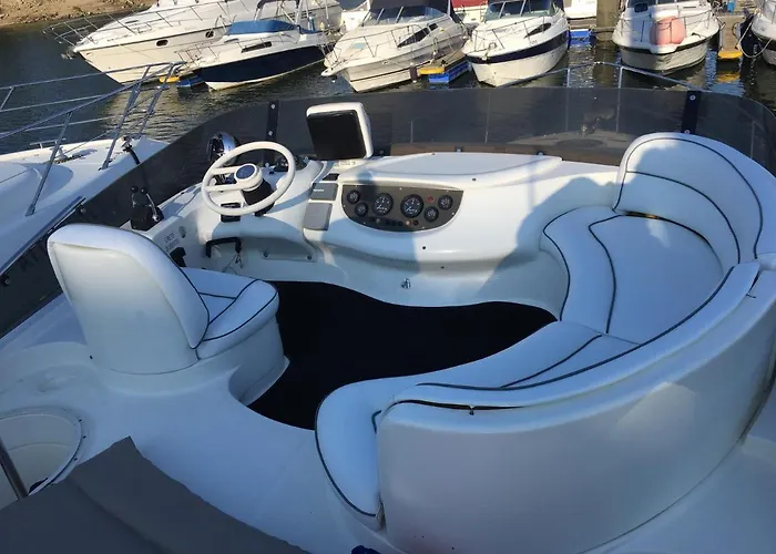 Bådhotel Private Yacht- Douro River Porto