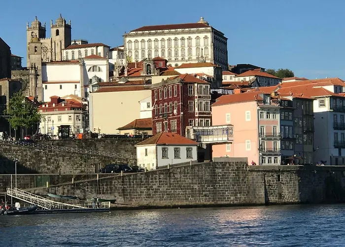 Private Yacht- Douro River 보트호텔 포르투