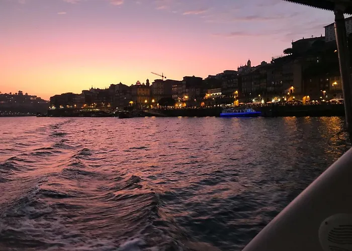 Botel Private Yacht- Douro River *