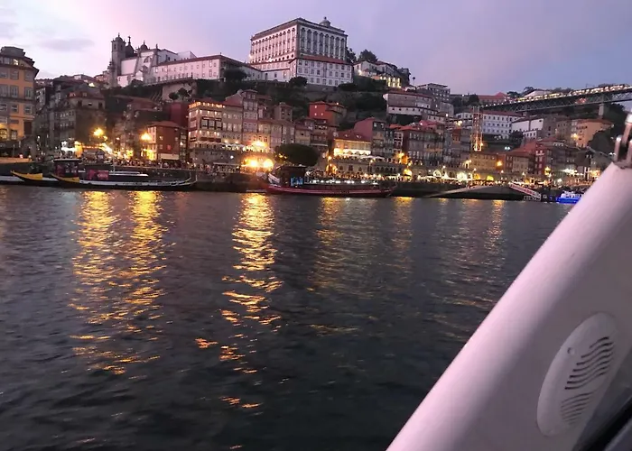Private Yacht- Douro River * Porto