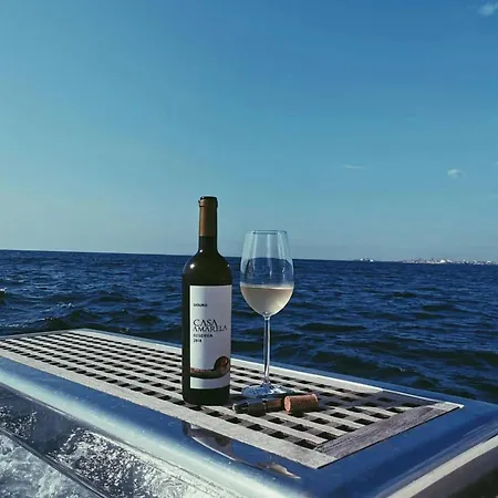 Private Yacht- Douro River