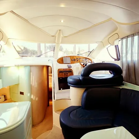 Private Yacht- Douro River Hotel na wodzie Porto