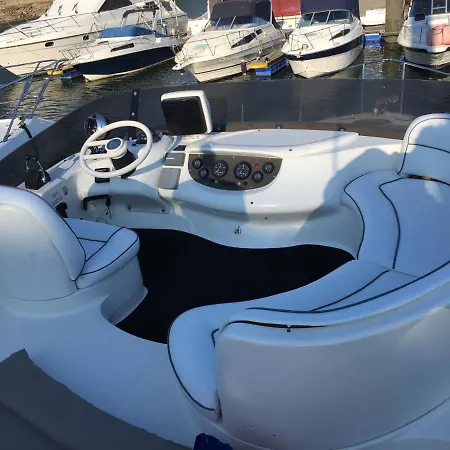 Hotel na wodzie Private Yacht- Douro River Porto