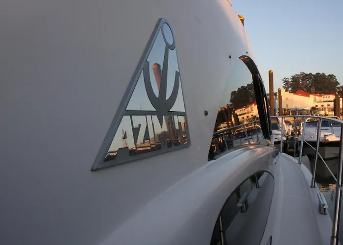 Private Yacht- Douro River Hotel en barco *