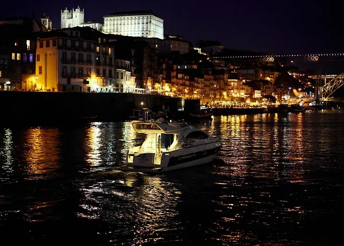 Private Yacht- Douro River * Oporto