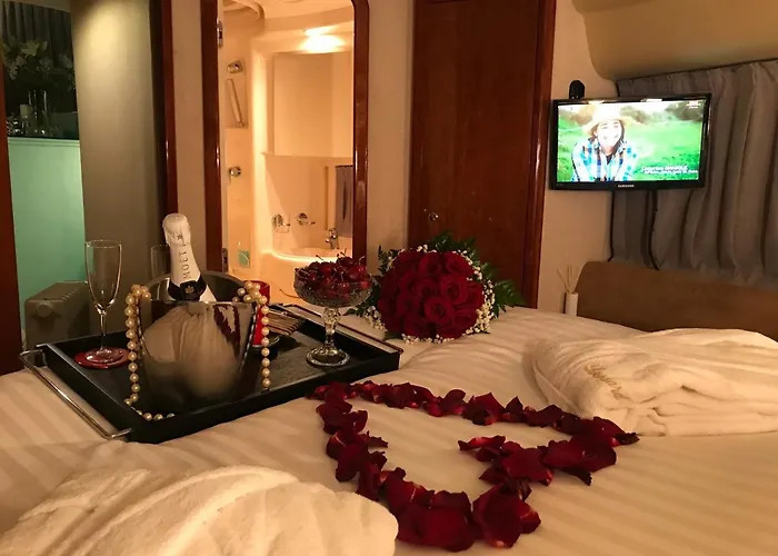 Private Yacht- Douro River Hotel en barco *